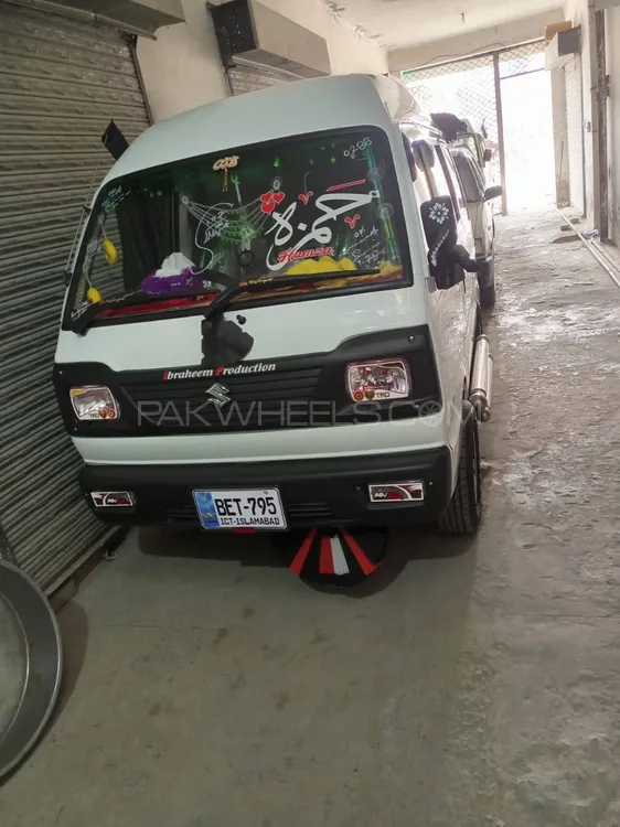 Suzuki Bolan 2024 for Sale in Gujar Khan Image-1