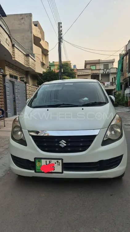 Suzuki Cervo 2006 for Sale in Lahore Image-1