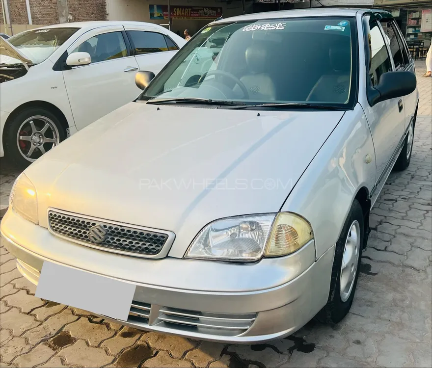 Suzuki Cultus 2005 for Sale in Peshawar Image-1