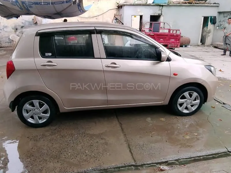 Suzuki Cultus 2017 for Sale in Rawalpindi Image-1