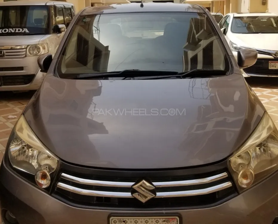 Suzuki Cultus 2018 for Sale in Karachi Image-1