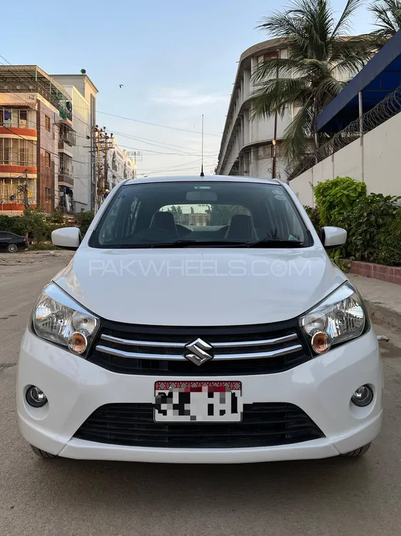 Suzuki Cultus 2022 for Sale in Karachi Image-1
