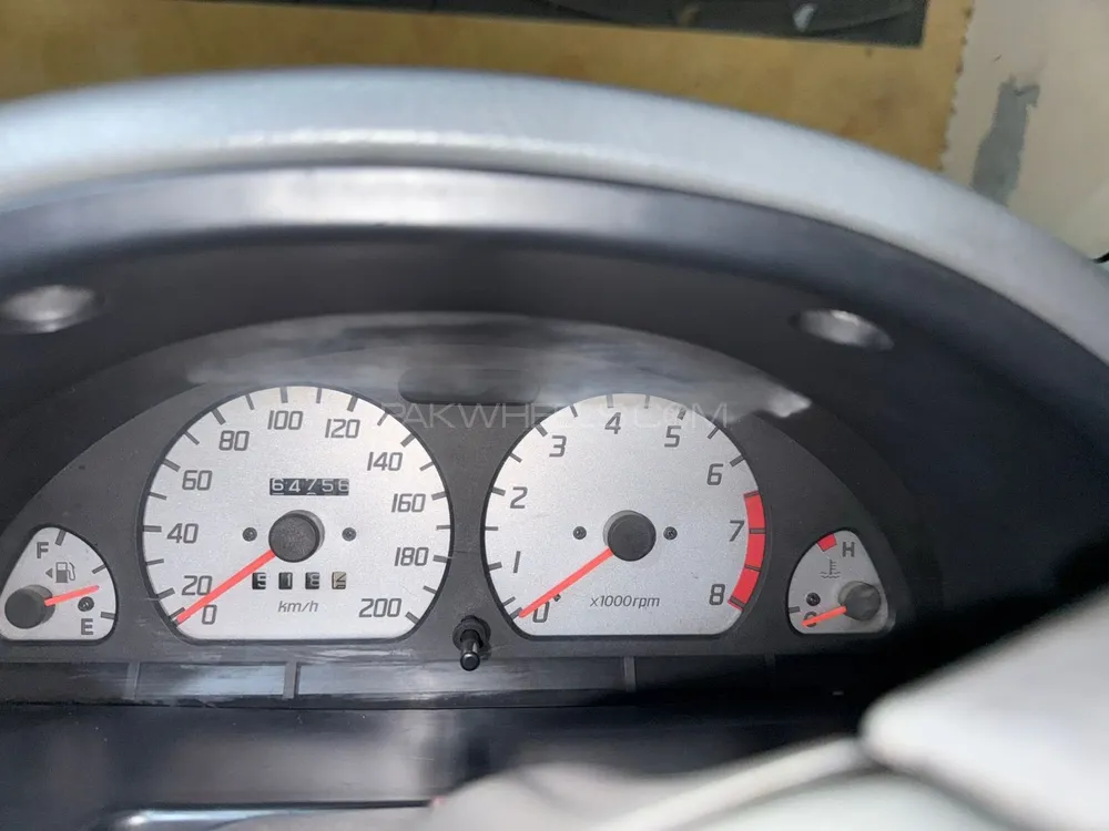 Suzuki Cultus 2016 for Sale in Lahore Image-1