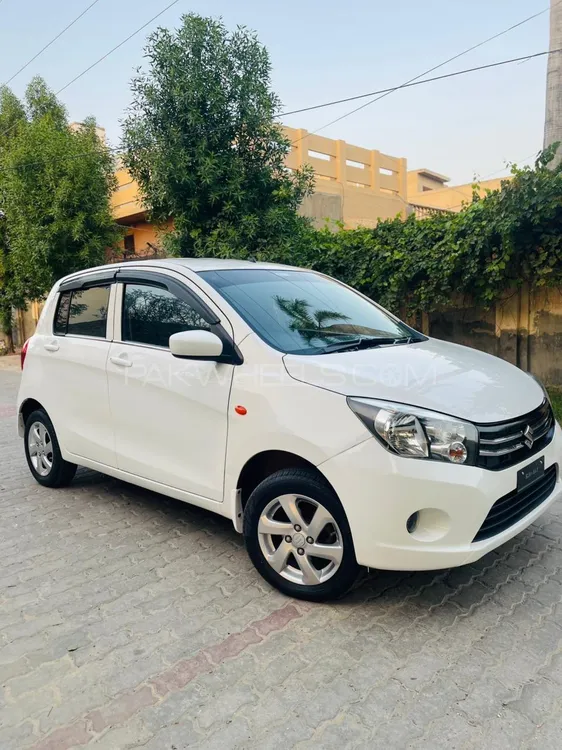 Suzuki Cultus 2017 for Sale in Bahawalpur Image-1