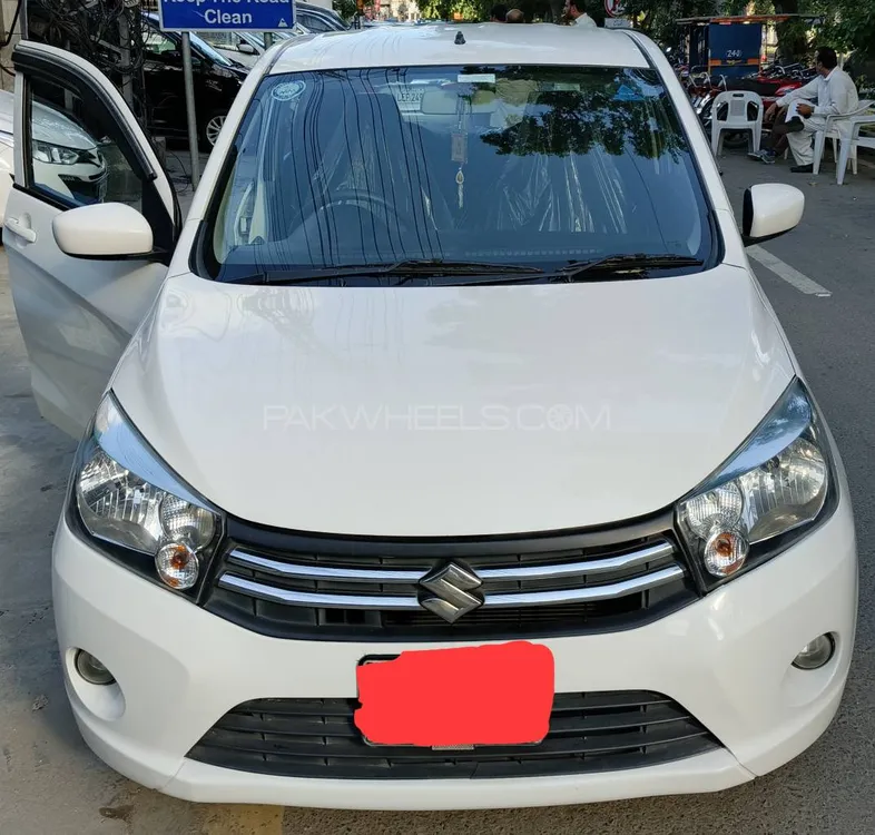 Suzuki Cultus 2017 for Sale in Lahore Image-1