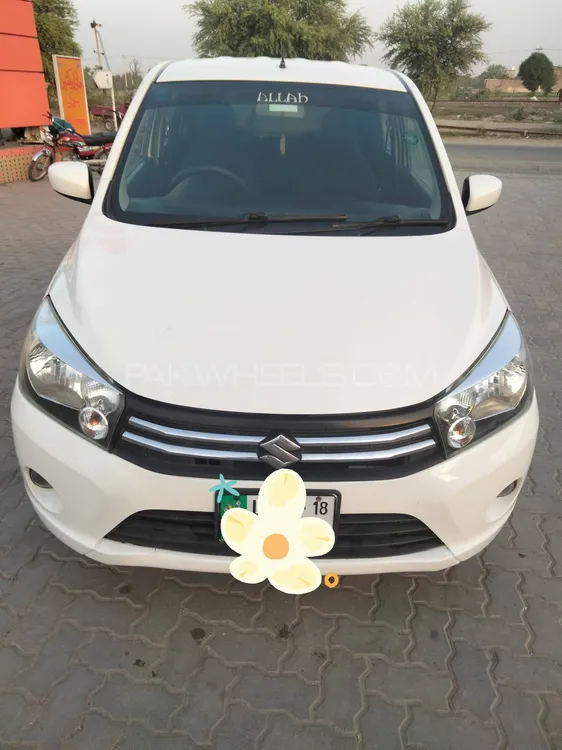 Suzuki Cultus 2018 for Sale in Sargodha Image-1
