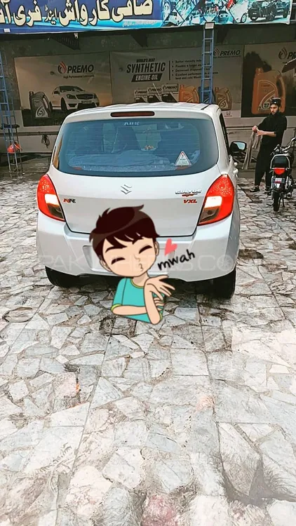 Suzuki Cultus 2019 for Sale in Islamabad Image-1