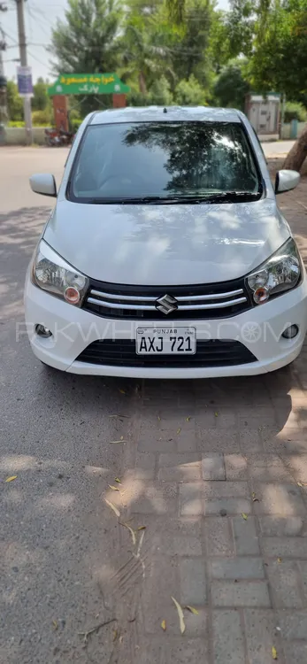 Suzuki Cultus 2019 for Sale in Multan Image-1