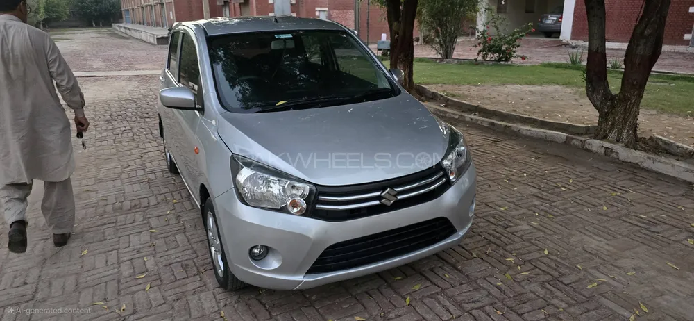 Suzuki Cultus 2021 for Sale in Sargodha Image-1