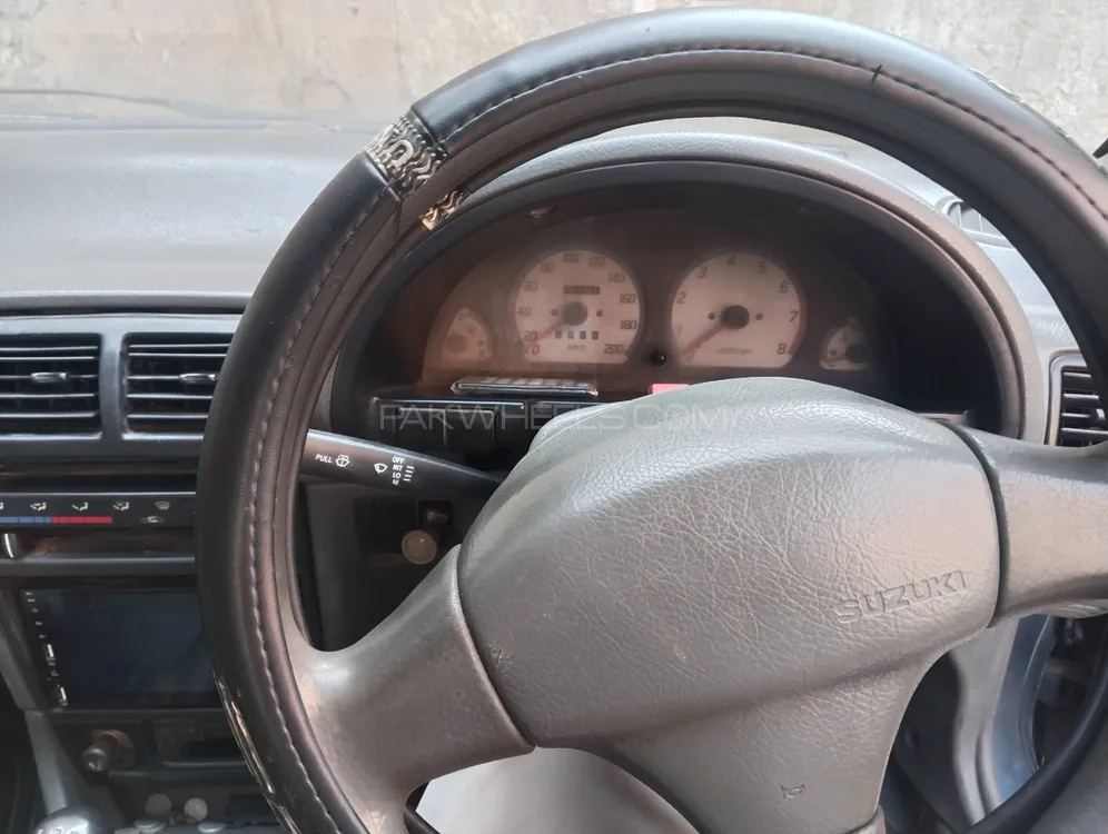 Suzuki Cultus 2007 for Sale in Lahore Image-1