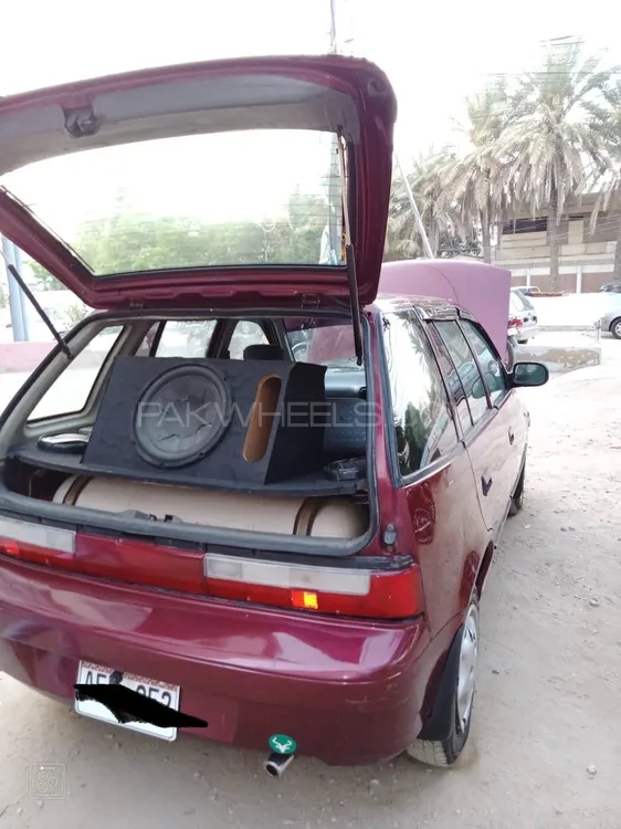 Suzuki Cultus 2003 for Sale in Karachi Image-1