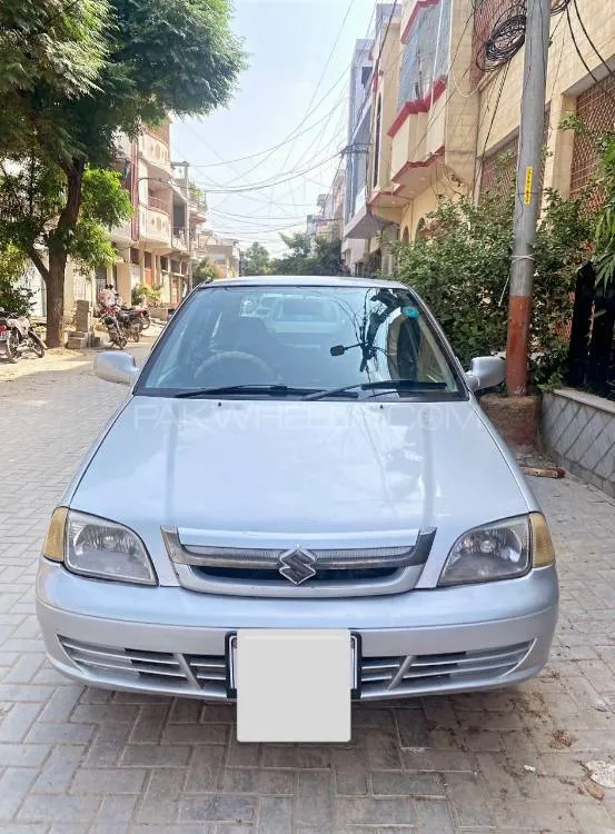 Suzuki Cultus 2006 for Sale in Karachi Image-1