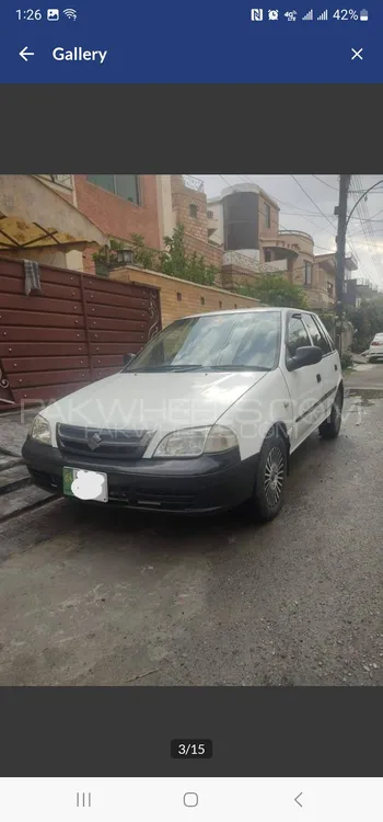 Suzuki Cultus 2006 for Sale in Rahim Yar Khan Image-1