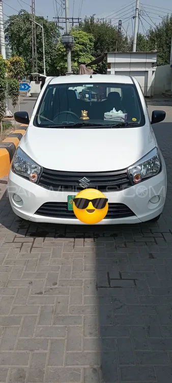 Suzuki Cultus 2017 for Sale in Gujranwala Image-1