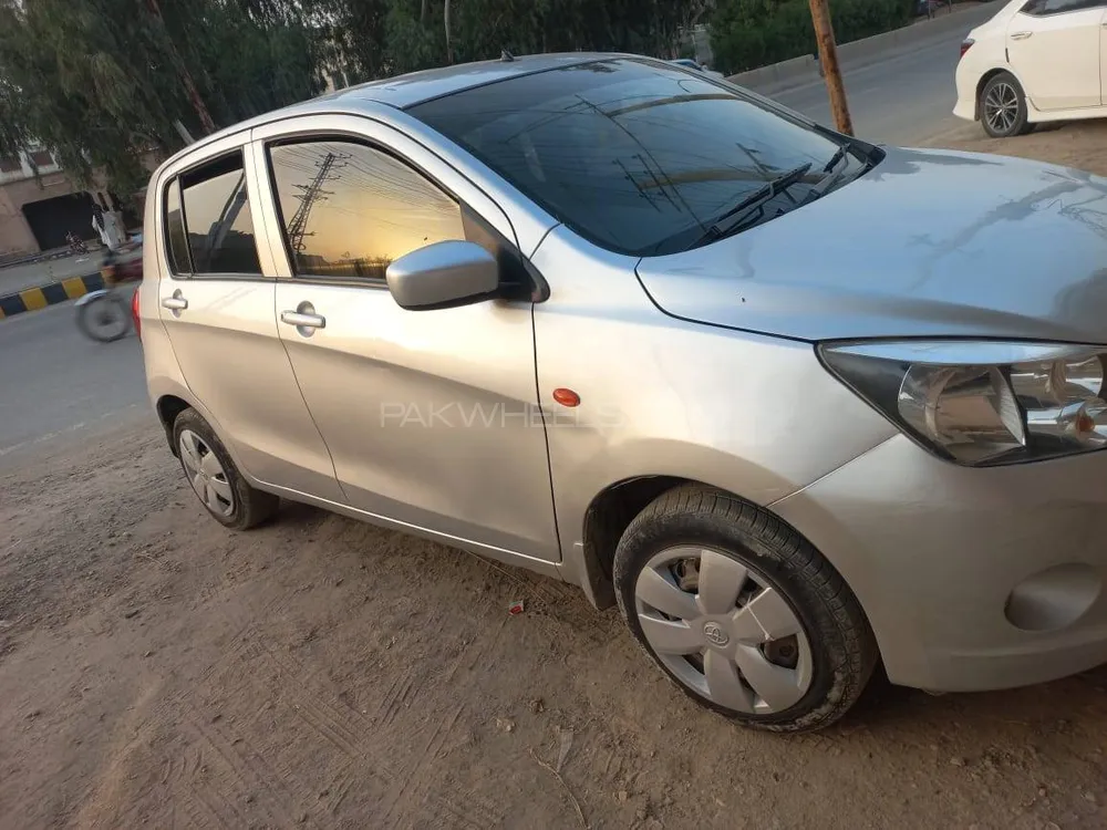 Suzuki Cultus 2019 for Sale in Jampur Image-1