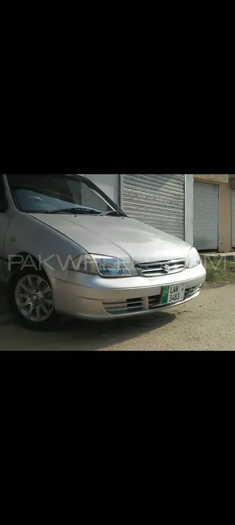 Suzuki Cultus 2006 for Sale in Rawalpindi Image-1