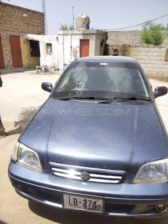 Suzuki Cultus 2006 for Sale in Talagang Image-1