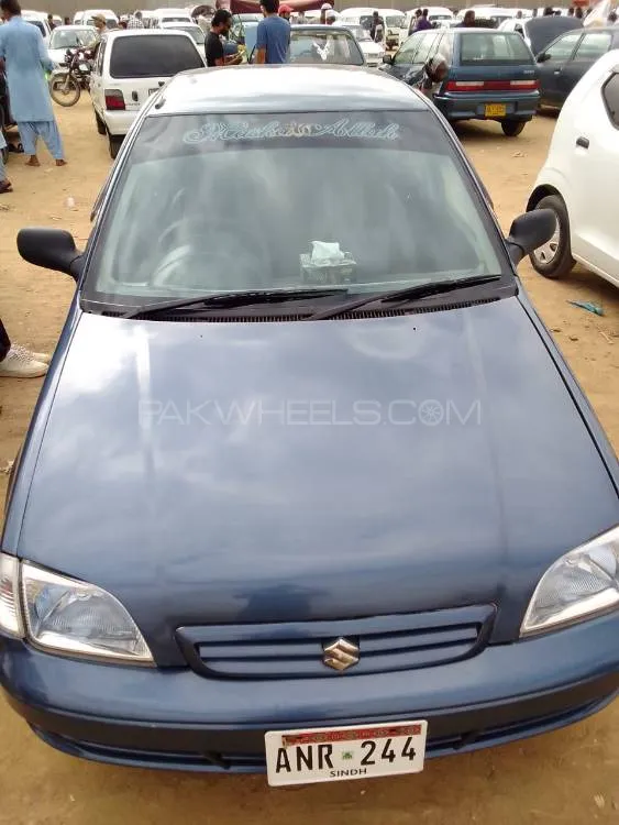Suzuki Cultus 2007 for Sale in Karachi Image-1