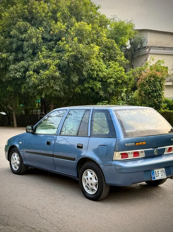 Suzuki Cultus 2010 for Sale in Rawalpindi Image-1
