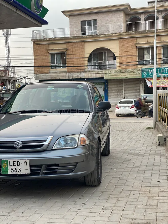 Suzuki Cultus 2011 for Sale in Rawalpindi Image-1