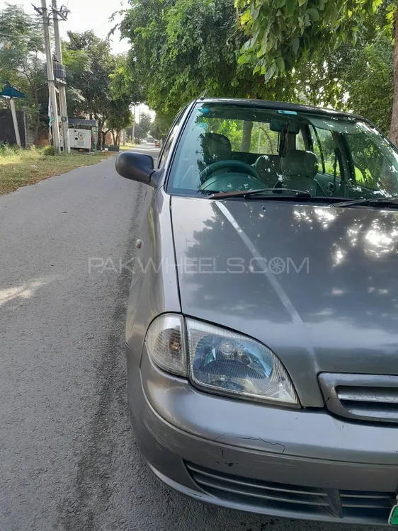 Suzuki Cultus 2010 for Sale in Lahore Image-1