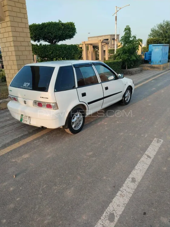 Suzuki Cultus 2013 for Sale in Sahiwal Image-1