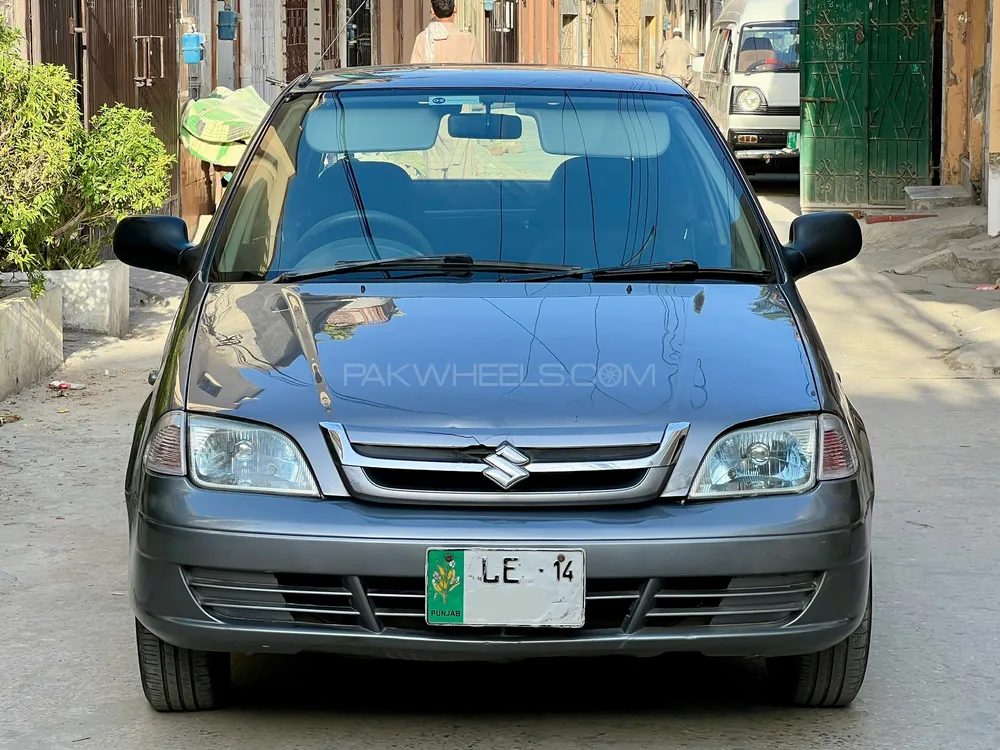 Suzuki Cultus 2014 for Sale in Rawalpindi Image-1