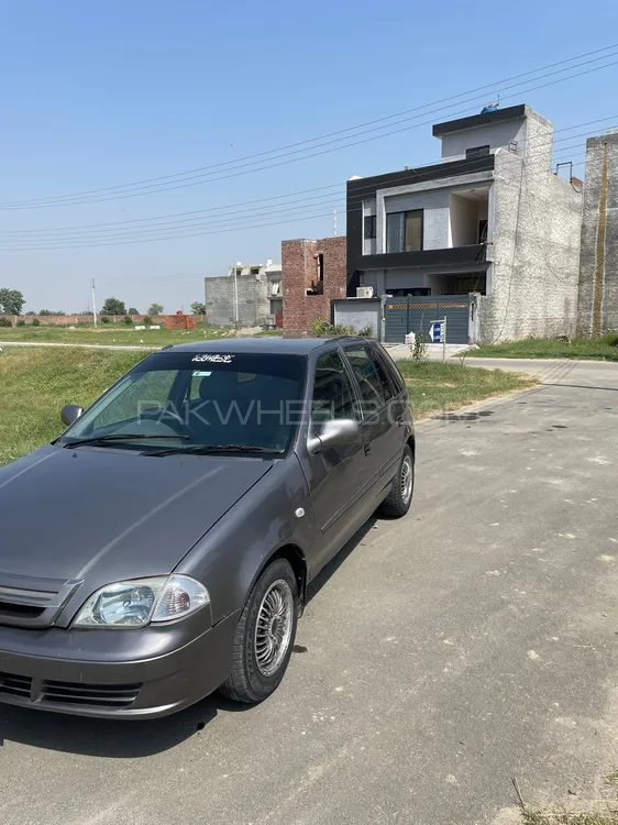 Suzuki Cultus 2015 for Sale in Lahore Image-1