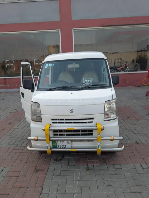 Suzuki Every 2014 for Sale in Lahore Image-1