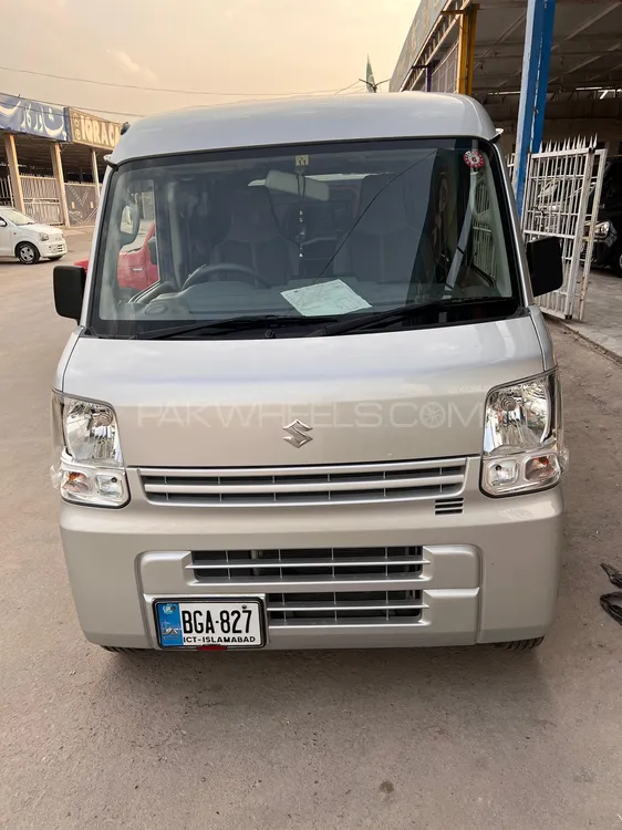 Suzuki Every 2020 for Sale in Peshawar Image-1