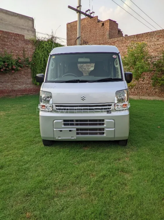 Suzuki Every 2021 for Sale in Faisalabad Image-1