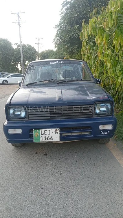 Suzuki FX 1983 for Sale in Lahore Image-1