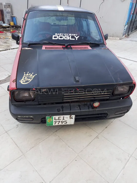 Suzuki FX 1980 for Sale in Lahore Image-1