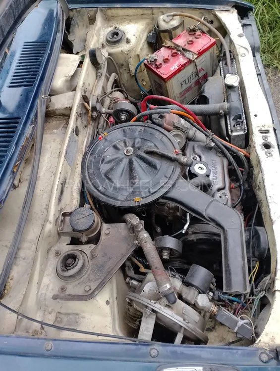 Suzuki FX 1982 for Sale in Abbottabad Image-1