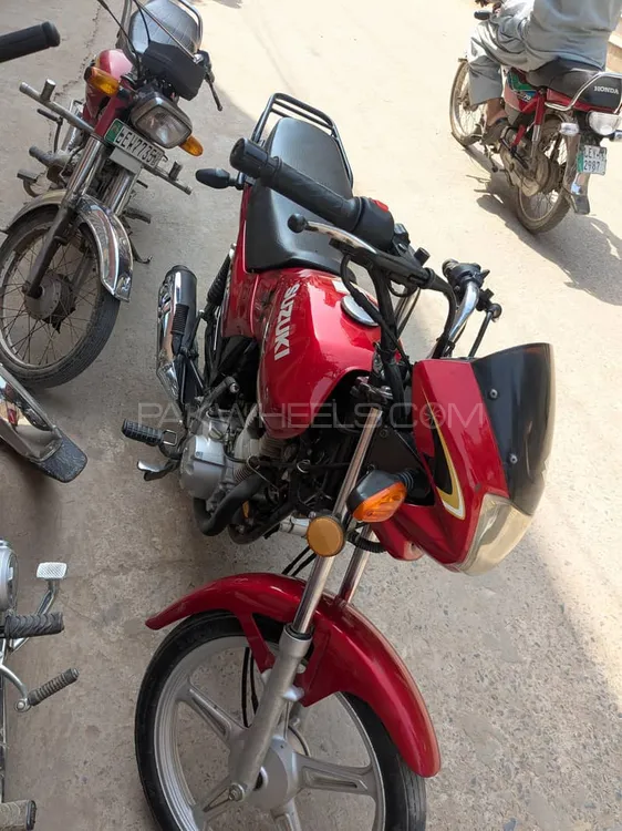 Suzuki GD 110S 2023 for Sale Suzuki GD 110S 2023 for Sale Image-3