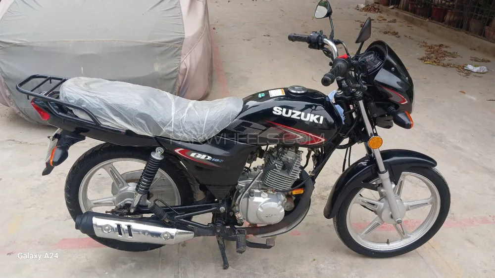 Suzuki GD 110S 2024 for Sale Image-1