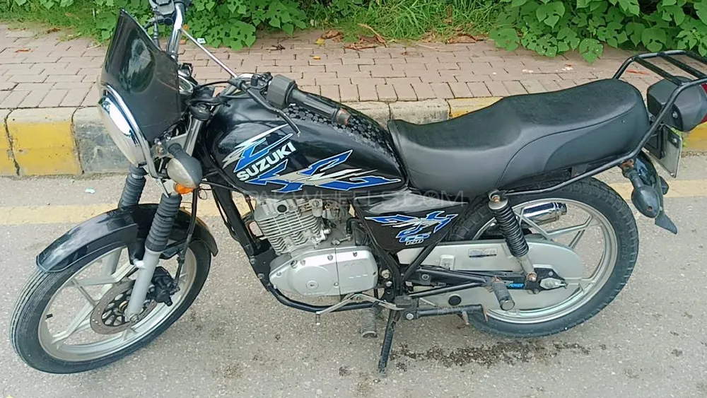 Suzuki GS 150 2018 for Sale Image-1