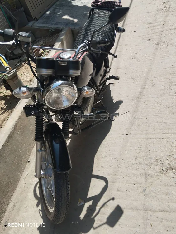 Suzuki GS 150 2025 for Sale Image-1