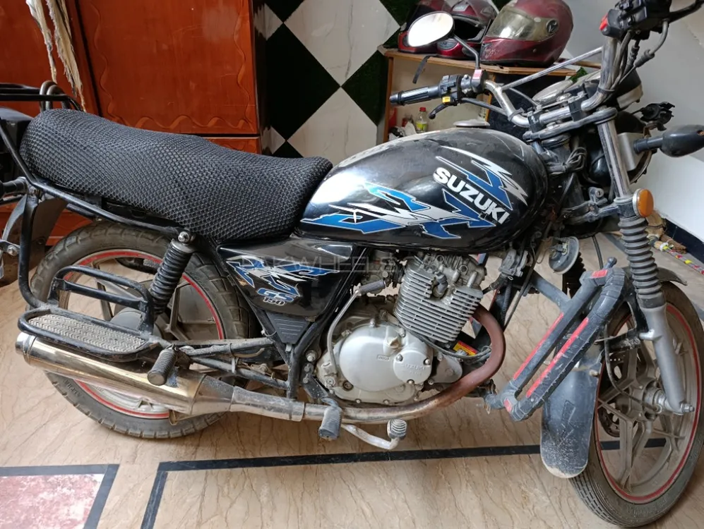 Suzuki GS 150 SE 2022 for Sale Image-1