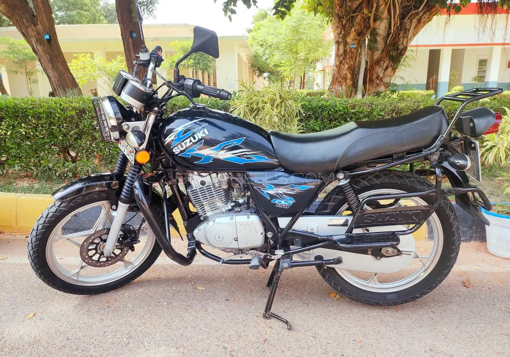 Suzuki GS 150 SE 2022 for Sale Image-1