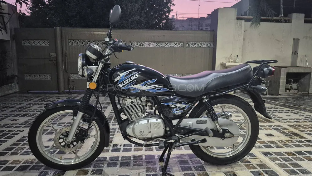 Suzuki GS 150 SE 2022 for Sale Image-1
