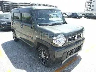 Suzuki Hustler 2021 for Sale in Lahore Image-1