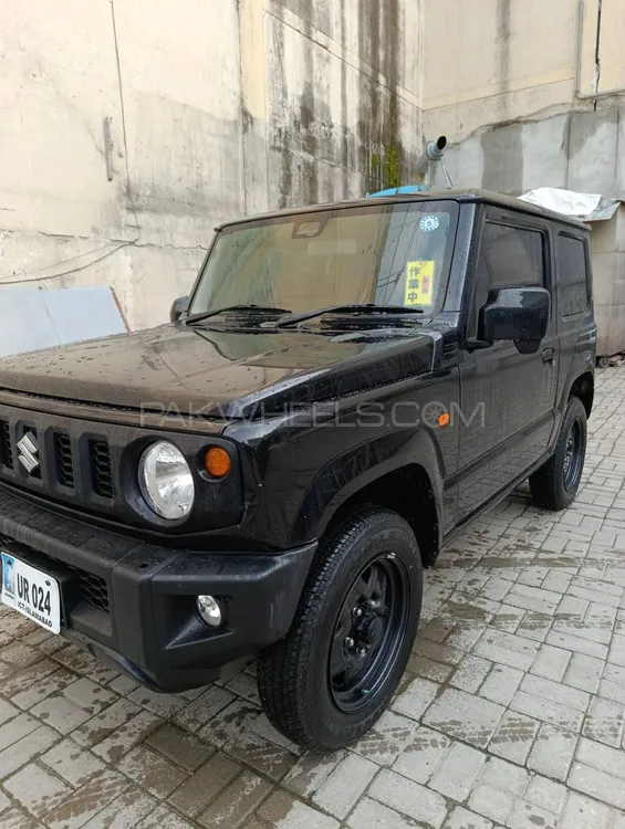 Suzuki Jimny 2019 for Sale in Islamabad Image-1
