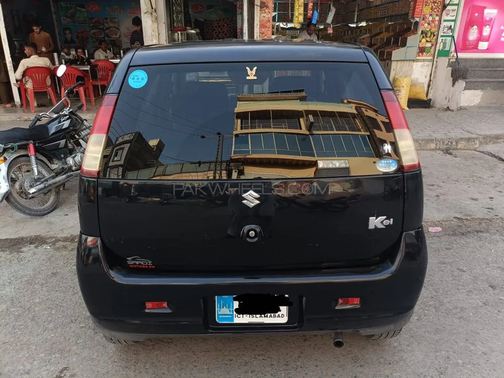 Suzuki Kei 2007 for Sale in Attock Image-1