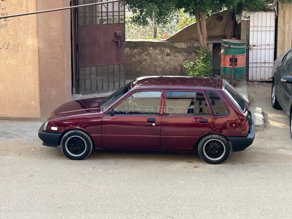 Suzuki Khyber 1988 for Sale in Karachi Image-1
