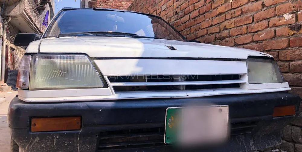 Suzuki Khyber 1996 for Sale in Lahore Image-1