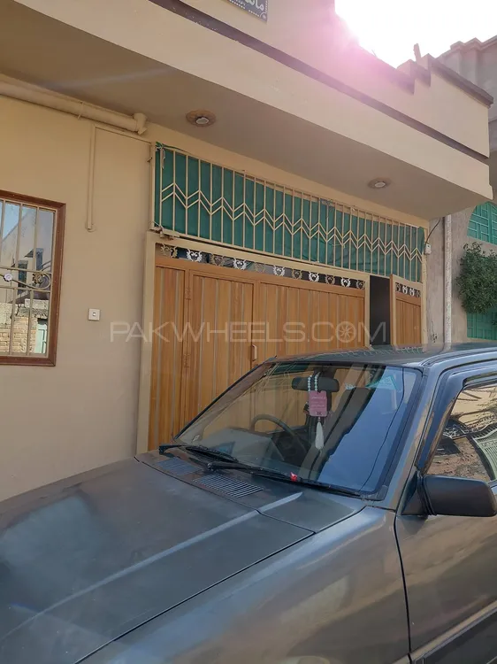 Suzuki Khyber 2000 for Sale in Islamabad Image-1