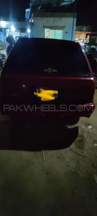 Suzuki Khyber 1995 for Sale in Karachi Image-1