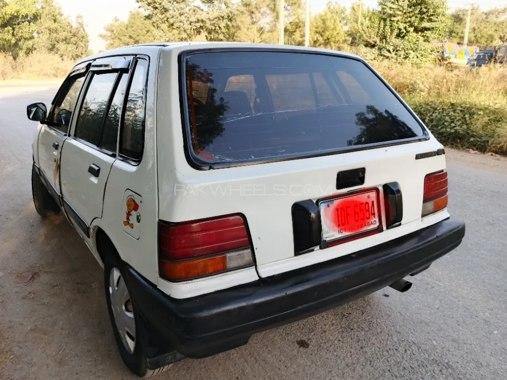 Suzuki Khyber 1995 for Sale in Islamabad Image-1