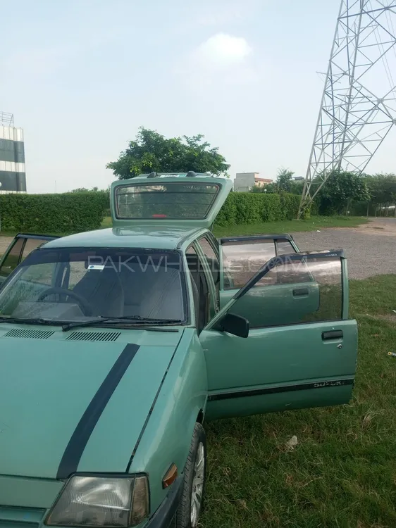 Suzuki Khyber 1995 for Sale in Islamabad Image-1